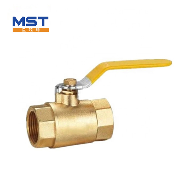 2 inch Kuningan Ball Valve