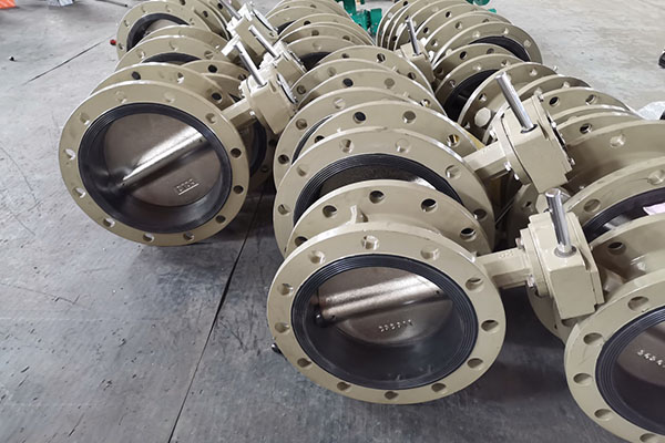 Prosedur Instalasi Flange Butterfly Valve