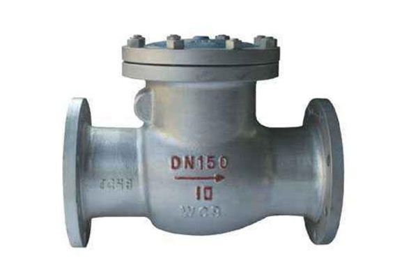 Apa Bedane Valve Check Swing lan Valve Check Valve