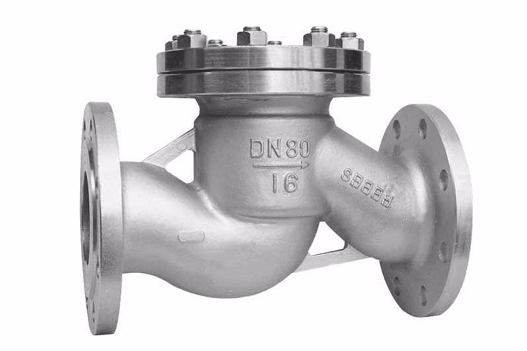 Cara Instalasi Lift Check Valve