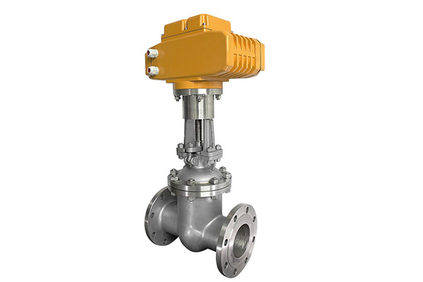 Standar Operasi Listrik Gate Valve