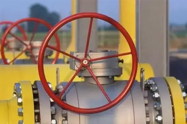 Arah pangembangan katup pipa gas alam