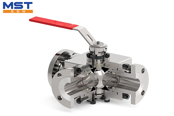 Apa Fitur Ball Valves