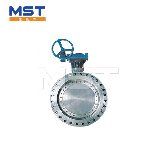 Apa fungsi kupu-kupu seger sealing metallic?
