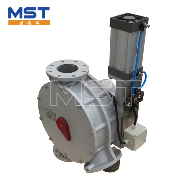Kepiye cara rong cara Divertiz Divertiter Rong Ningkatake Sistem Kontrol Cairan?