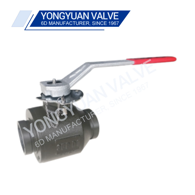 4 inch Female Thread Kuningan Ball Valve