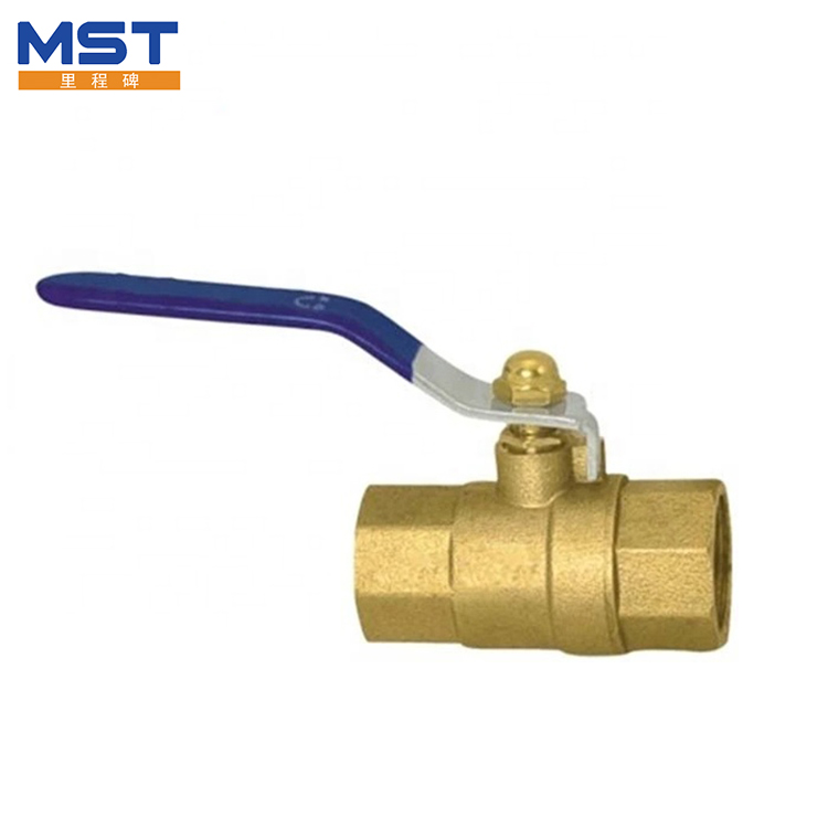 Ball Valve kanggo Taman Selang