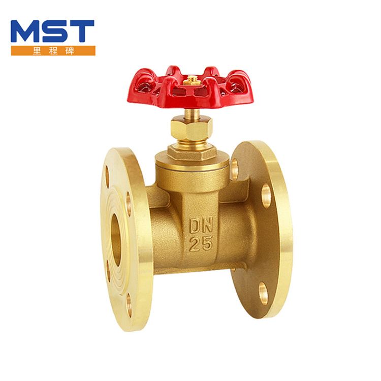 Kuningan Flange Gate Valve