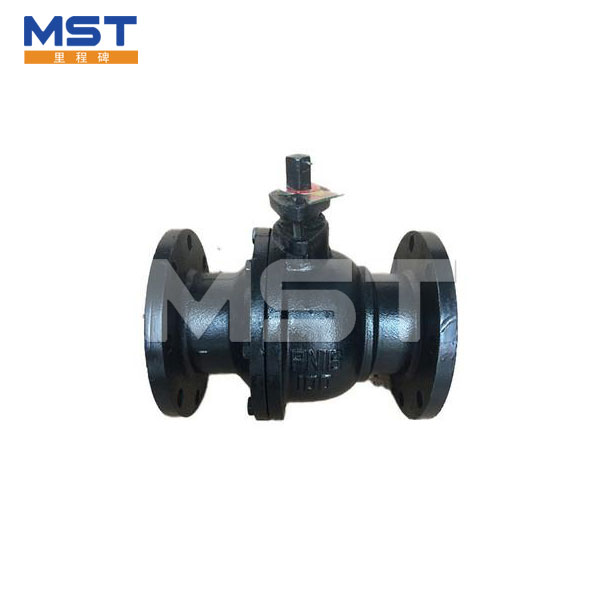 Cast Iron Ball Valve