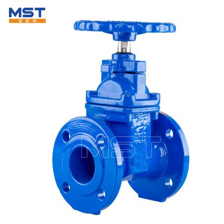 Gate Valve Kanggo Water Line