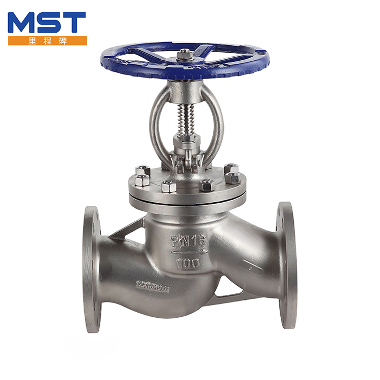 Globe Valve Kanggo Pipa Fitting