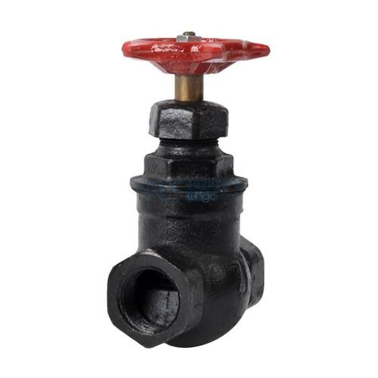 thread globe valve