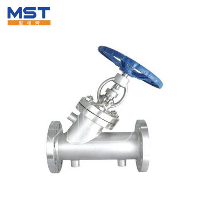 Jaket Globe Valve