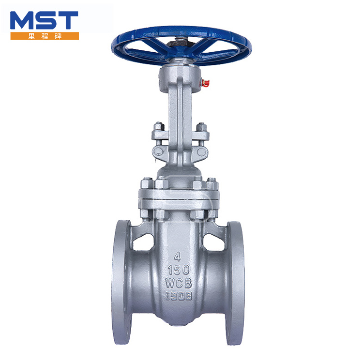 Gedhe Dhiameter Gate Valve