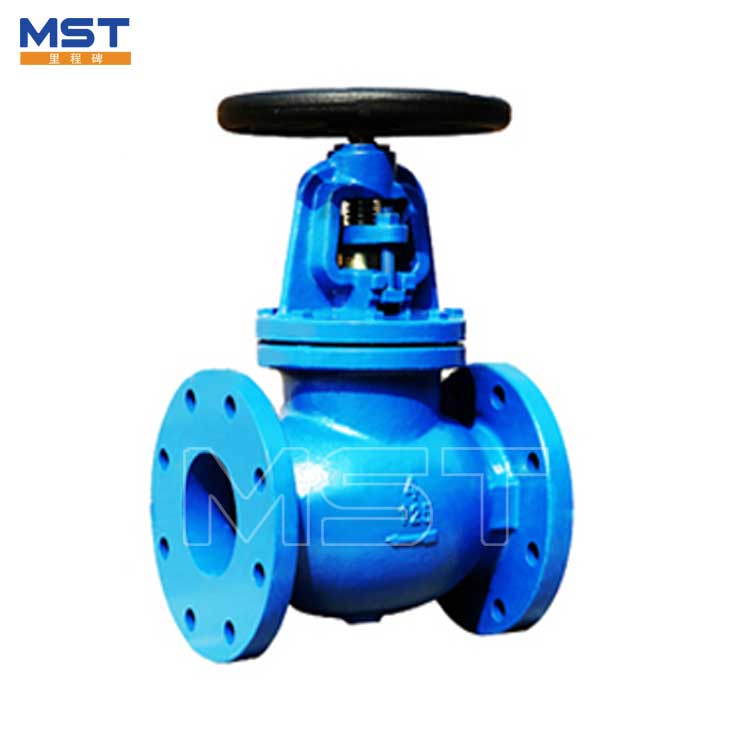 Angkat Globe Valve