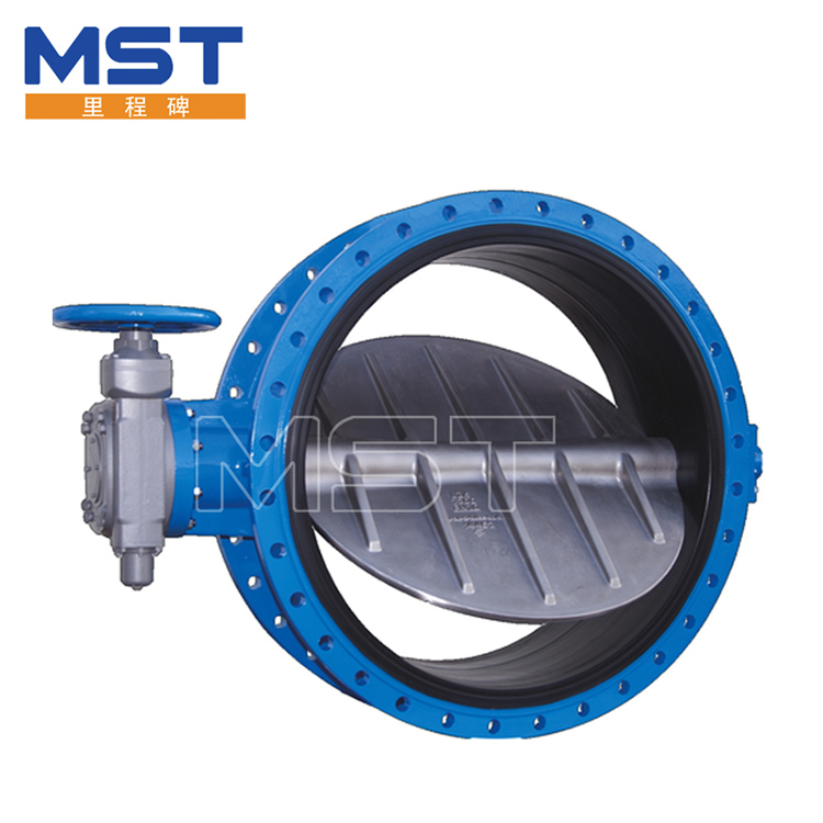 On Off Butterfly Valve