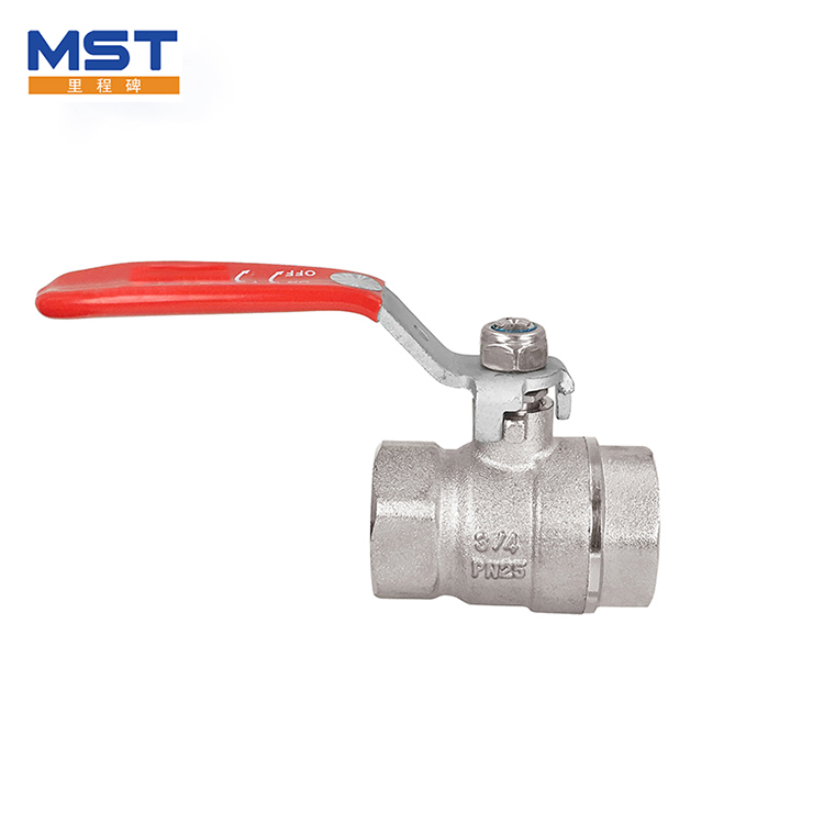 Tekanan Washer Ball Valve